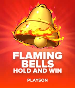 Flaming Bells: Hold and Win