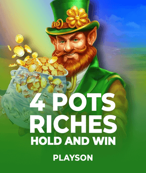 4 Pots Riches: Hold and Win