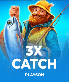 3x Catch