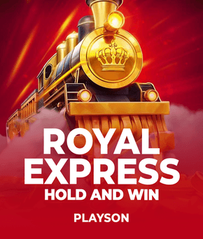 Royal Express: Hold and Win