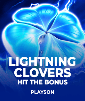 Lightning Clovers: Hit the Bonus