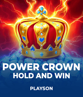 Power Crown: Hold and Win