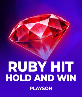 Ruby Hit: Hold and Win