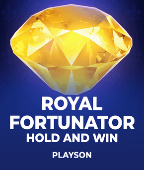 Royal Fortunator: Hold and Win