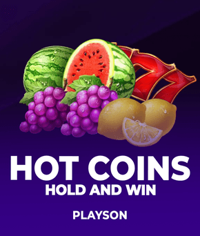 Hot Coins: Hold and Win