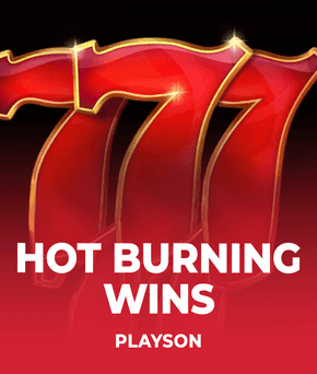 Hot Burning Wins