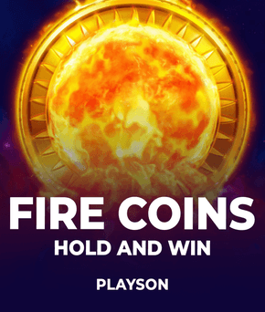 Fire Coins: Hold and Win