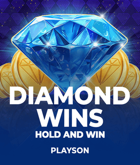 Diamond Wins: Hold and Win