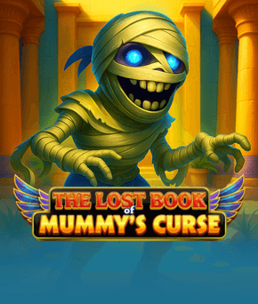 The Lost Book of Mummy’s Curse