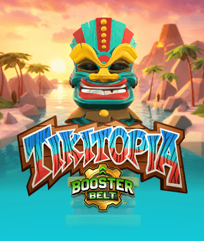 Tikitopia BoosterBelt