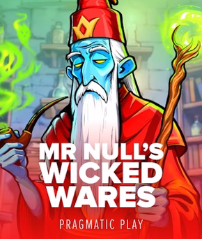 Mr Null’s Wicked Wares