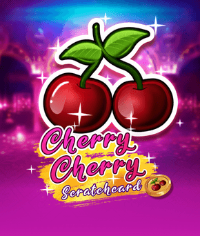 Cherry Cherry Scratchcard