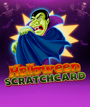 Halloween Scratchcard