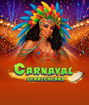 Carnaval Scratchcard