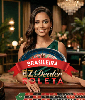 EZ Dealer Roulette Brazileira