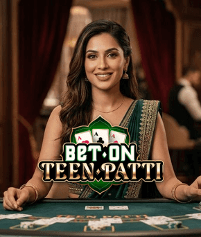 Bet on Teen Patti