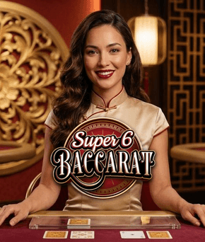 Baccarat Super Six