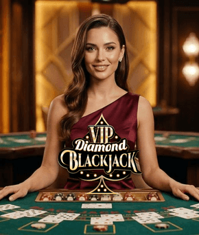 VIP Diamond Blackjack