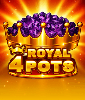 4 Royal Pots